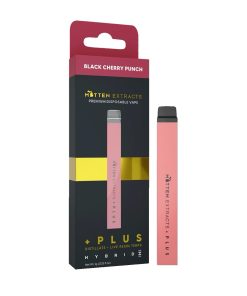 black cherry punch plus