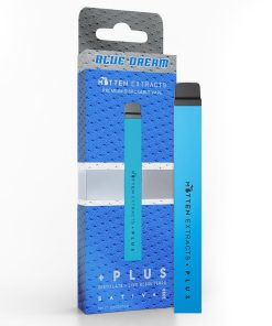 mitten extracts blue dream plus disposable