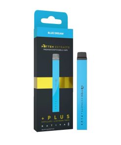 mitten extracts blue dream plus disposable