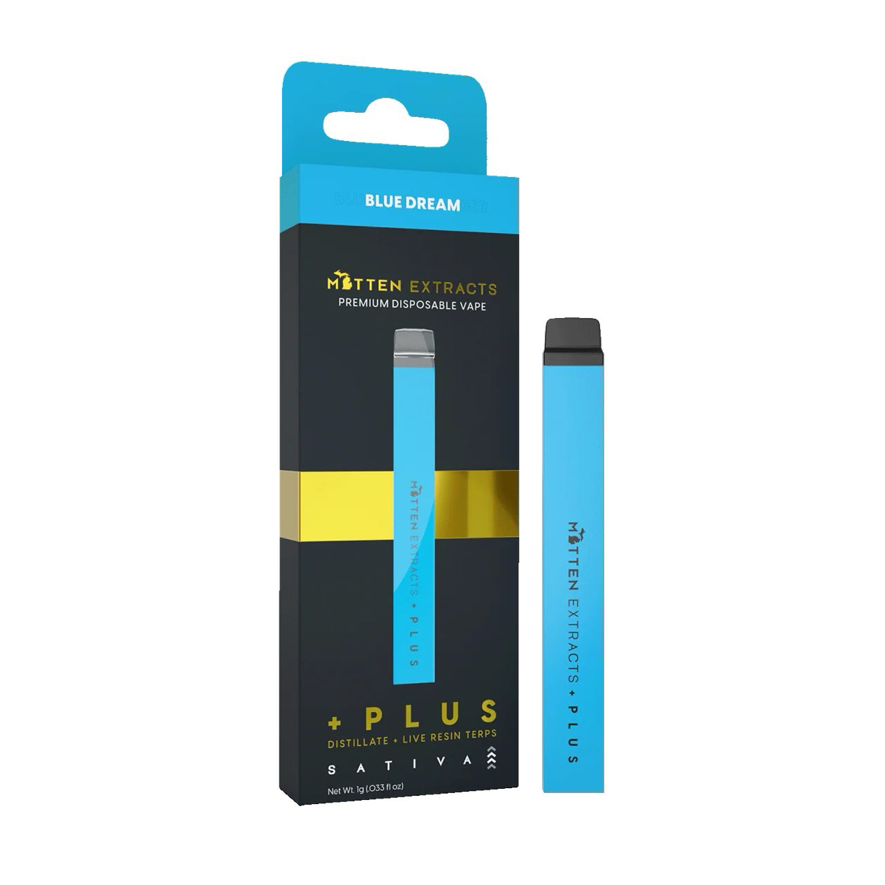 JPEG image-4860-8985-2C-1 mitten extracts blue dream plus disposable