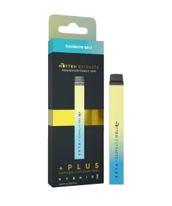 rainbow belt disposable 1g