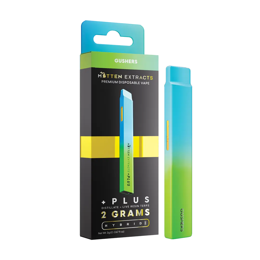 2G-gushers mittens extracts