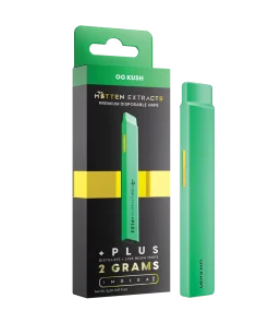 mitten extracts og kush