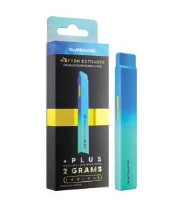 slurricane plus disposable