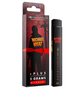 Michael Myerz +Plus Disposable Vape 2G